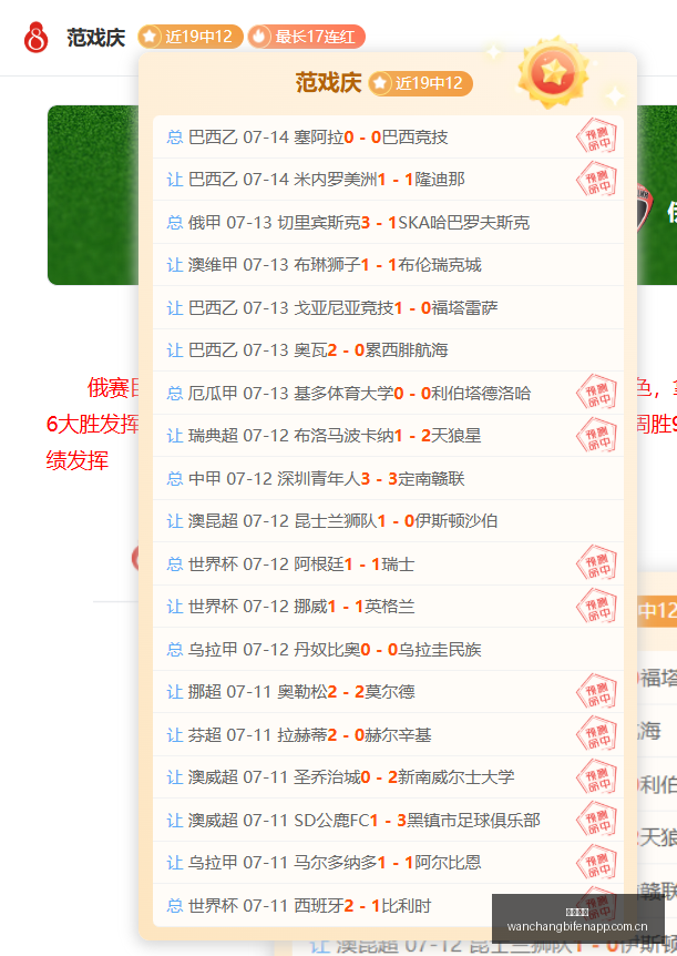 澳维超赛果,解读,惊艳表现,完场比分,体育赛事数据,比赛结果平台,赛事数据中心,体育赛事信息
